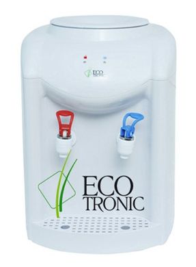 Кулер для воды Еcotronic K1-TN White, Белый