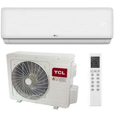 Кондиціонер настінний TCL TAC-24CHSD/XAB1I Inverter R32 WI-FI Ready
