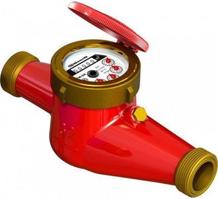Счётчик водяной GROSS MTW-UA 32 для горячей воды