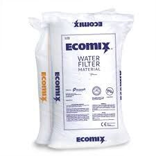 Сорбент Ecomix-C для очистки артезианской воды с высокой окисляемостью, л
