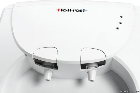 Кулер для воды HotFrost V220CR, Белый