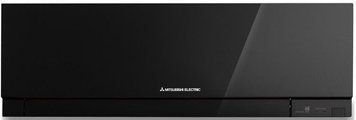 Кондиціонер настінний Mitsubishi Electric MSZ-EF50VE2B/MUZ-EF50VE (black) Серия ДИЗАЙН